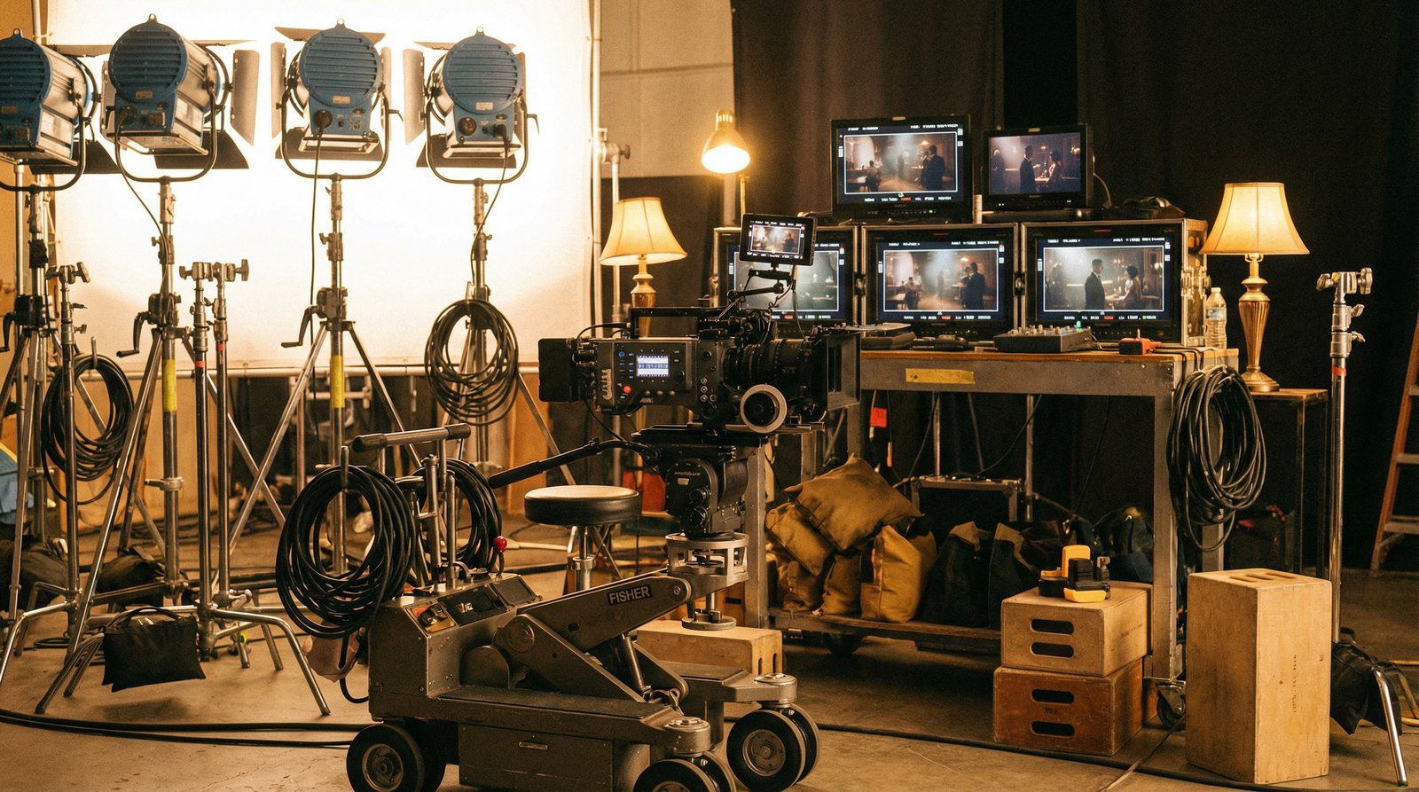 国产视频影视制作幕后花絮视频